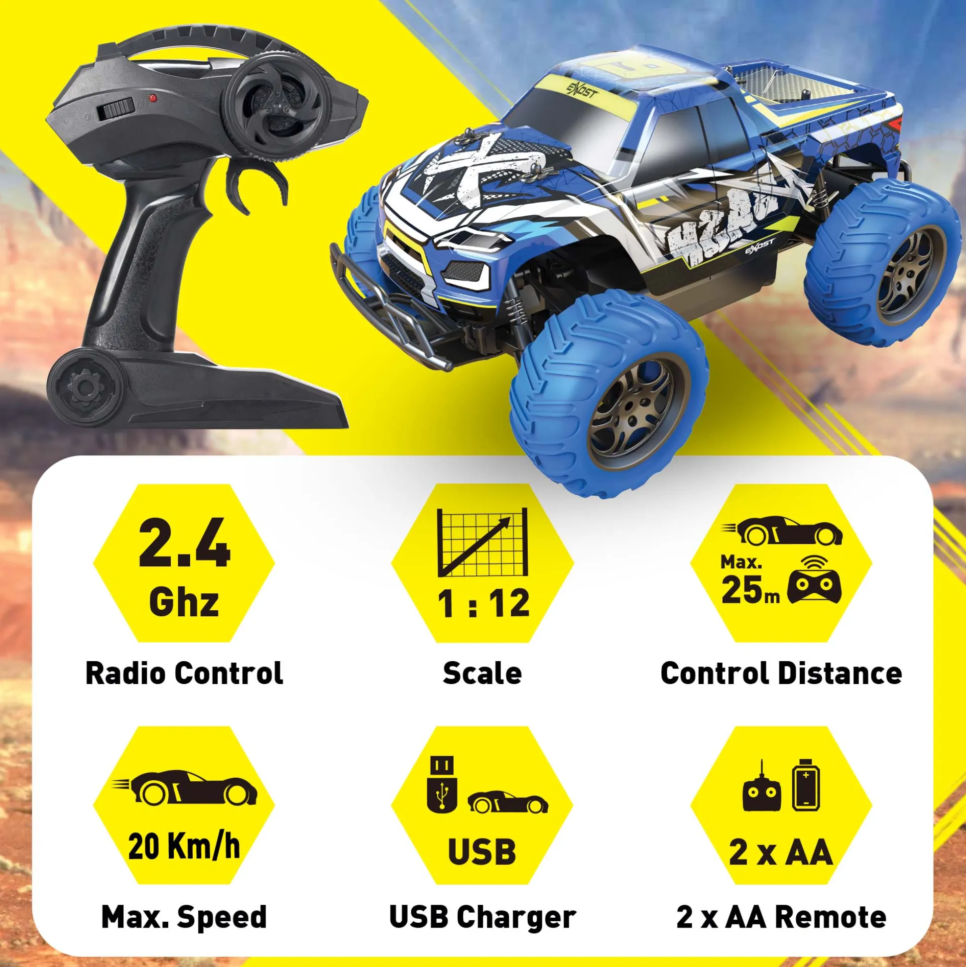 Exost X-Bash