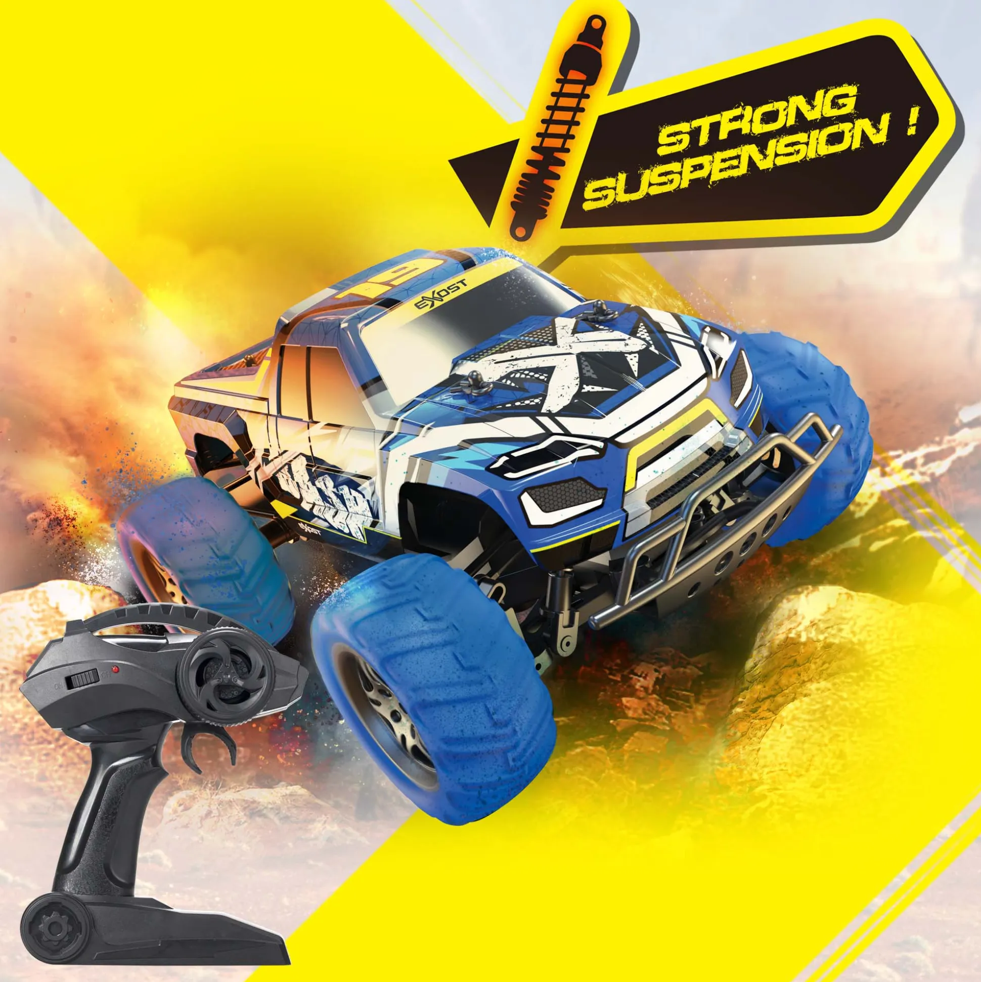 Exost X-Bash