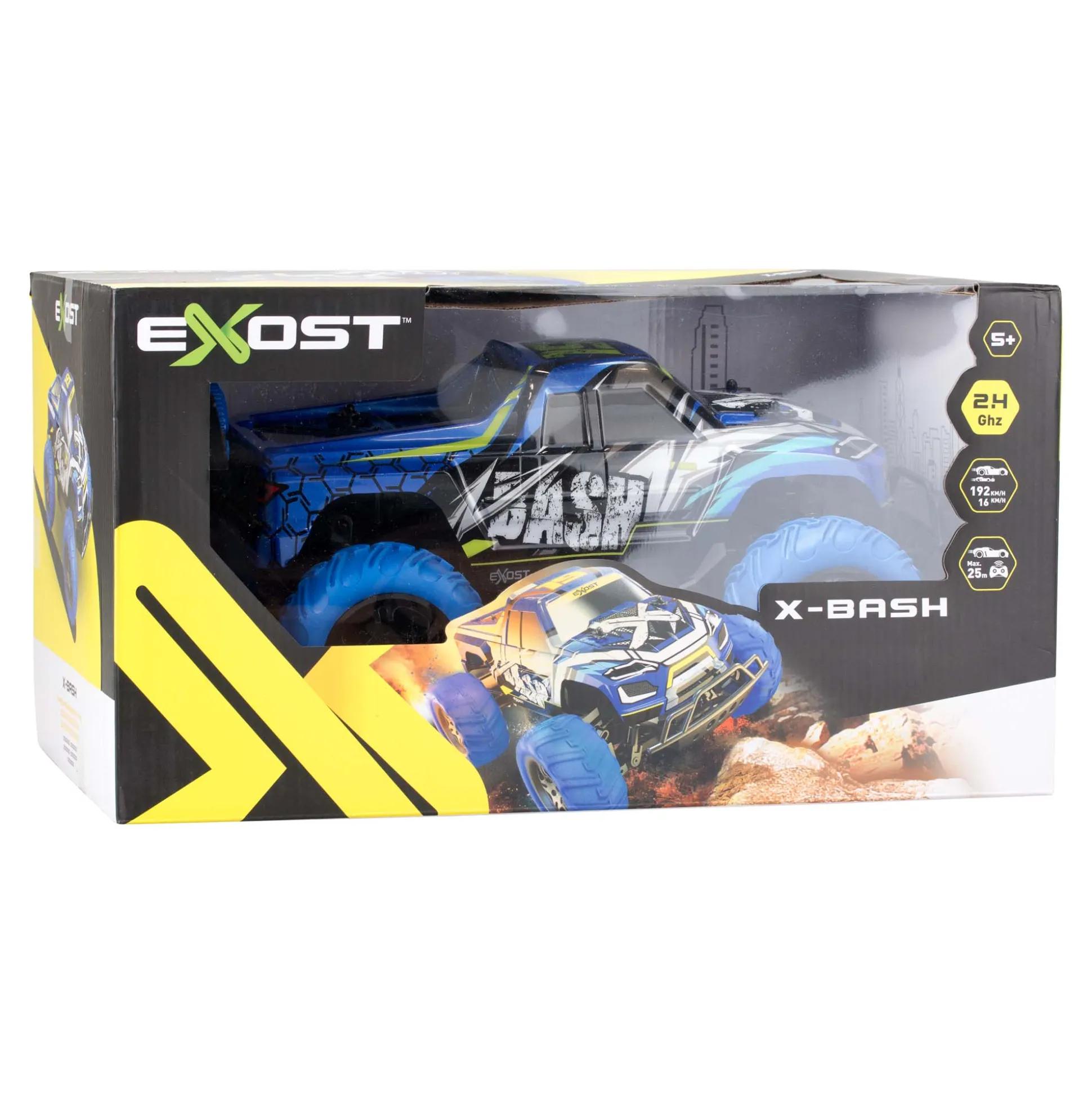 Exost X-Bash
