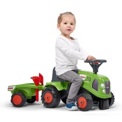 Falk Claas Baby Tractor