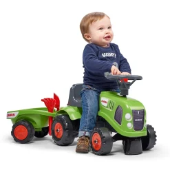 Falk Claas Baby Tractor