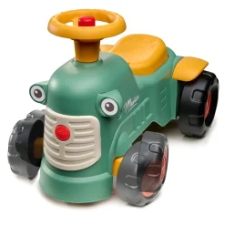 Falk Maurice Vintage Baby Green Tractor