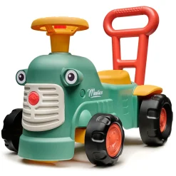 Falk Maurice Vintage Baby Green Tractor