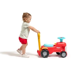 Falk Maurice Vintage Baby Red Tractor