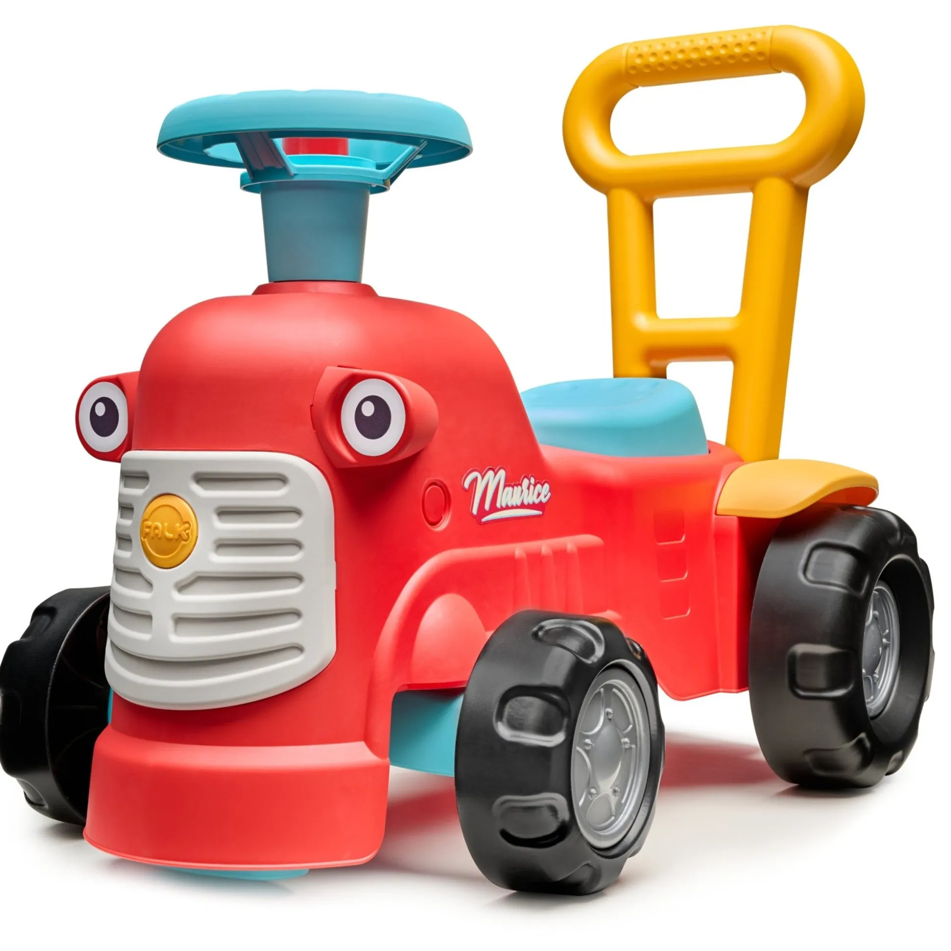 Falk Maurice Vintage Baby Red Tractor