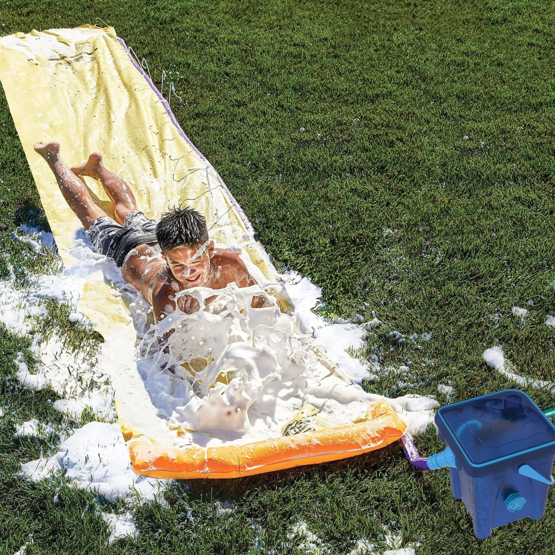 Foam Party Slip 'n' Slide Single