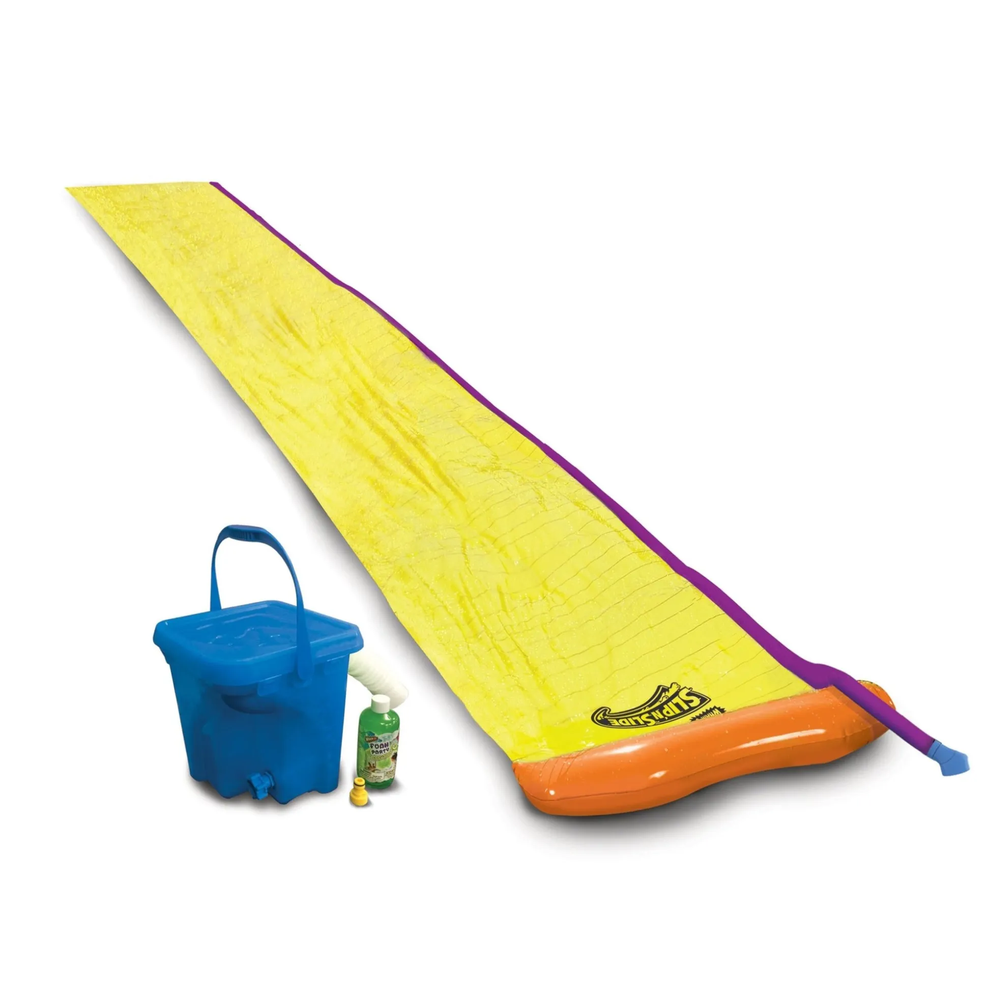 Foam Party Slip 'n' Slide Single