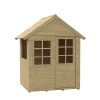 Foxglove Cottage Wooden Playhouse - FSC® certified