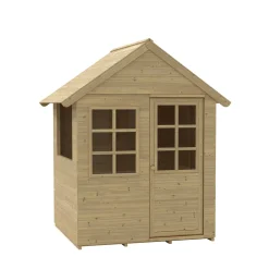 Foxglove Cottage Wooden Playhouse - FSC® certified