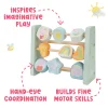 Grow With Peppa Pig Wooden Abacus