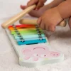 Grow With Peppa Pig Wooden Xylophone