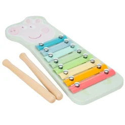 Grow With Peppa Pig Wooden Xylophone