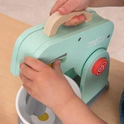 Owl & Fox Wooden Baking Set, Toaster Set & Coffee Machine - FSC® certified