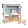 Owl & Fox Wooden Dolls House - FSC® certified