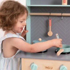 Owl & Fox Wooden Imagination Kitchen Set - FSC® certified