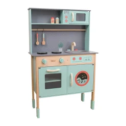 Owl & Fox Wooden Imagination Kitchen & Baking Set - FSC® certified