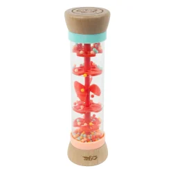 Owl & Fox Wooden Rainmaker - FSC® certified