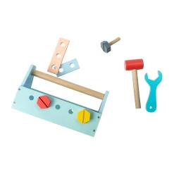 Owl & Fox Wooden Tool Caddy - FSC® certified