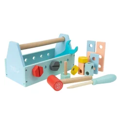 Owl & Fox Wooden Tool Caddy - FSC® certified