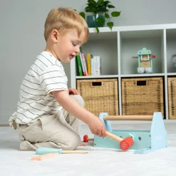 Owl & Fox Wooden Tool Caddy - FSC® certified