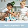 Owl & Fox Wooden Vehicle Transporter - FSC® certified