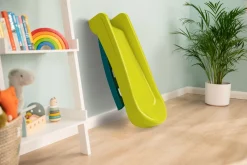 PalPlay Green & Blue Plastic Folding First Slide
