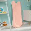 PalPlay Pink Blush Plastic 4ft Folding Slide