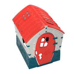 Palplay Plastic Dream Playhouse