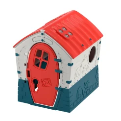 Palplay Plastic Dream Playhouse