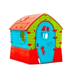 Palplay Plastic Dream Playhouse