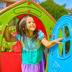 Palplay Plastic Dream Playhouse