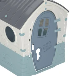 Palplay Plastic Misty Sky Dream Playhouse