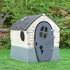 Palplay Plastic Misty Sky Dream Playhouse