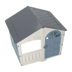 Palplay Plastic Misty Sky Playhouse of Fun
