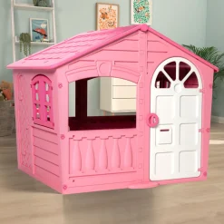 Palplay Plastic Playhouse of Fun - Candy Floss Edition