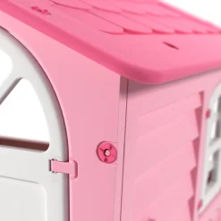 Palplay Plastic Playhouse of Fun - Candy Floss Edition