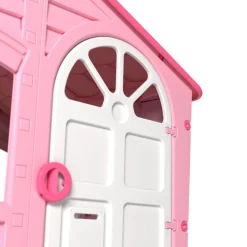 Palplay Plastic Playhouse of Fun - Candy Floss Edition