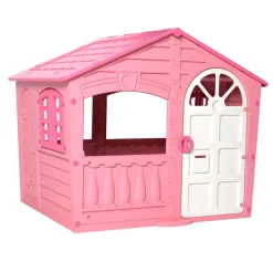 Palplay Plastic Playhouse of Fun - Candy Floss Edition