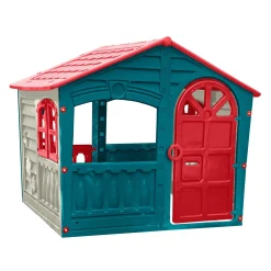 Palplay Plastic Playhouse of Fun
