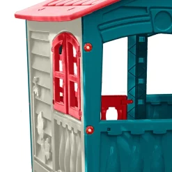 Palplay Plastic Playhouse of Fun