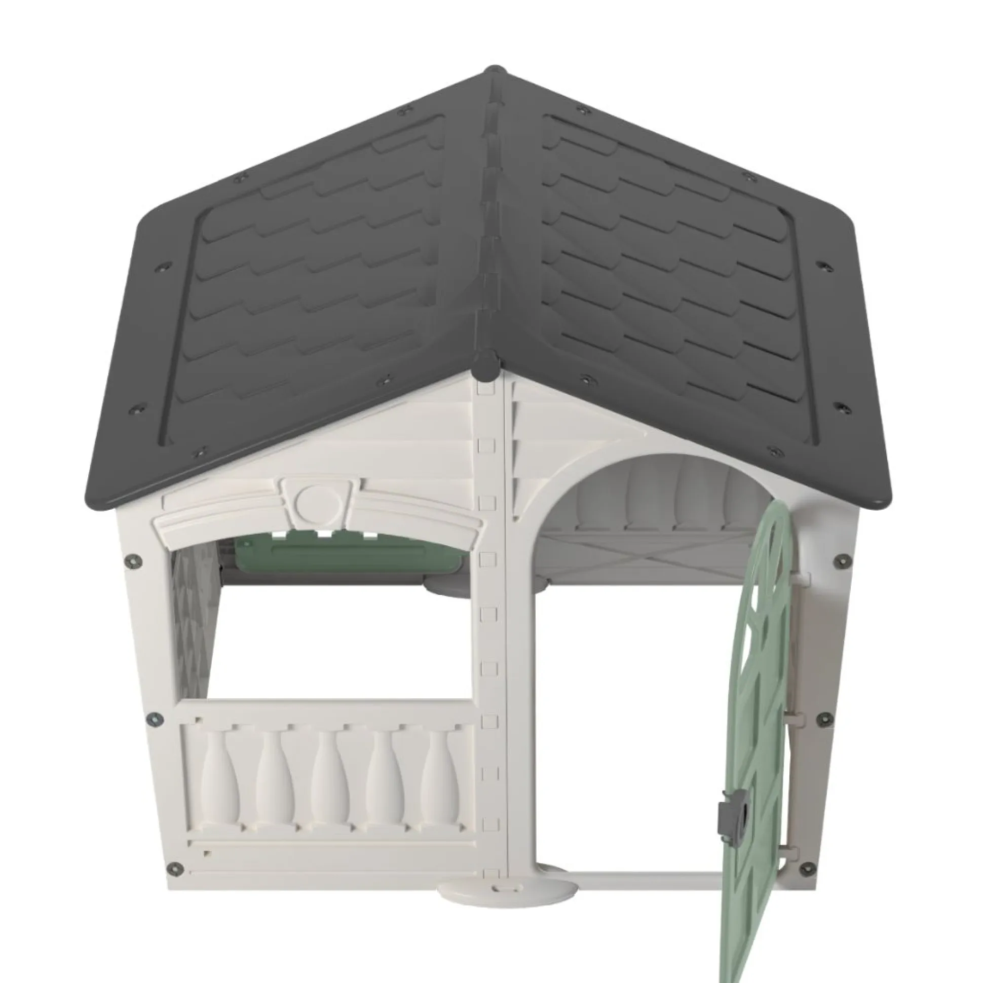 Palplay Plastic Playhouse of Fun Snowdrift