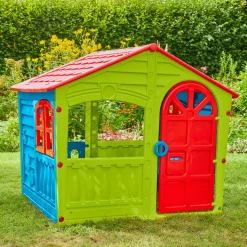 Palplay Plastic Playhouse of Fun