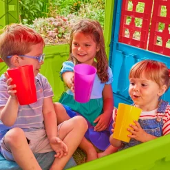 Palplay Plastic Playhouse of Fun