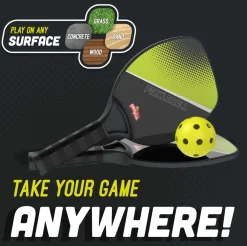 Pickleball Bat and Ball Set