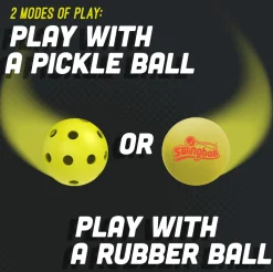 Pickleball Bat and Ball Set