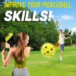 Pickleball Bat and Ball Set