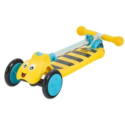 Scootiebug Bumble Foldable Ride On Scooter