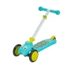Scootiebug Splodge Foldable Ride On Scooter