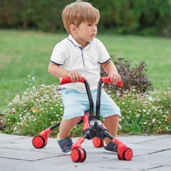 ScrambleBug Beetle 4 Wheel Kids Ride On