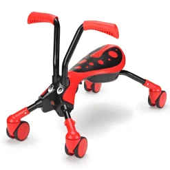 ScrambleBug Beetle 4 Wheel Kids Ride On